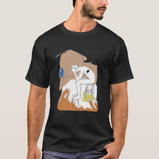 Biffy Clyro - Puzzle  T-shirt (Voorkant)