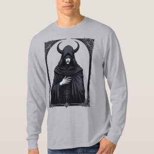 Bifrons Bewaarder van de Verborgen Boeken T-shirt