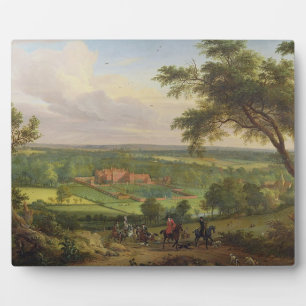 Bifrons Park, Patrixbourne, Kent, voorheen attribu Fotoplaat