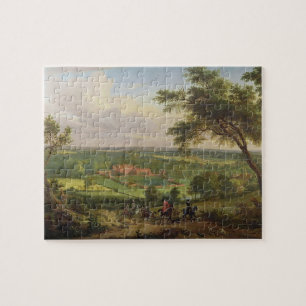 Bifrons Park, Patrixbourne, Kent, voorheen attribu Legpuzzel