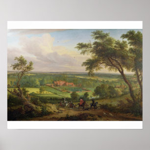 Bifrons Park, Patrixbourne, Kent, voorheen attribu Poster