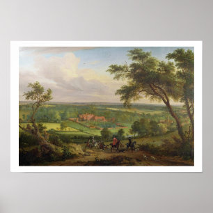 Bifrons Park, Patrixbourne, Kent, voorheen attribu Poster