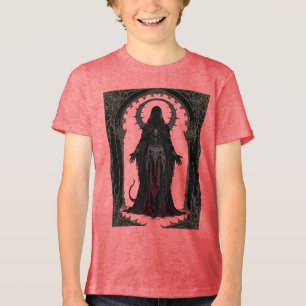 Bifrons Schaduwgeleerde van de Sluier Tri-Blend Shirt