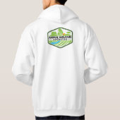 Bifrost-Boerderijen logo op sweatshirt (Achterkant)