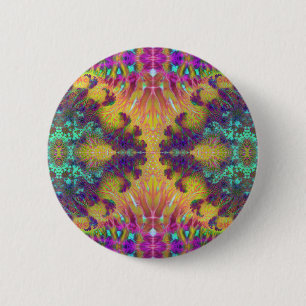 Bifurcatie Multiplied V 3-Button Ronde Button 5,7 Cm