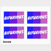 Bifurieuze Sticker (Vel)