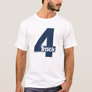 Big 4Track-logo T-shirt