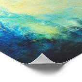 BIG 8x16 Mashallah-Poster - Oorspronkelijke islami Poster (Hoek)