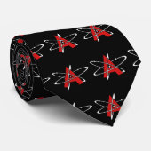 Big A Necktie Stropdas (Opgerold)