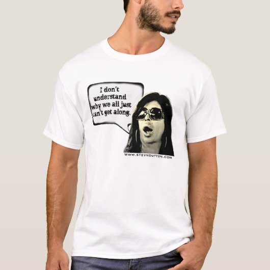 Big A T-shirt (Voorkant)