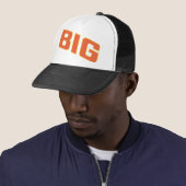 BIG ... Aanpassen zoals je wilt Trucker Pet (In situ)