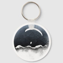 "Big Adventure Paragliding" Sleutelhanger