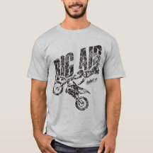 BIG AIR Motorcross Supercross Motorfiets Shirt