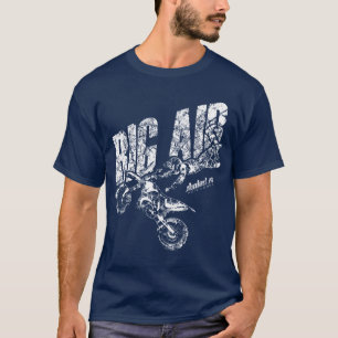 BIG AIR Motorcross Supercross T-shirt