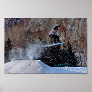 Big Air Poster