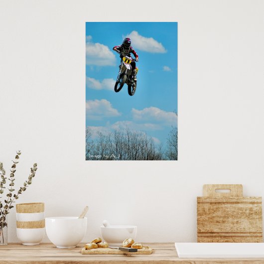 Big Air Poster (Keuken)