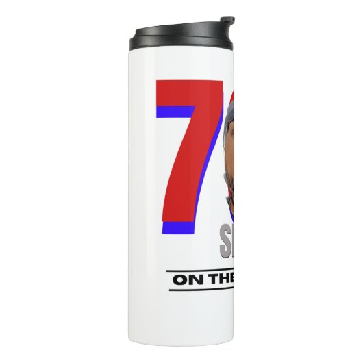 Big AL "702" Tumbler Thermosbeker (Gedraaid links)