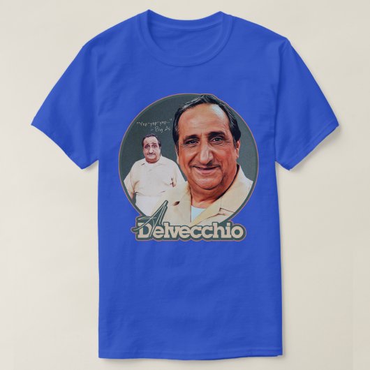 Big Al Delvecchio T-shirt (Design voorkant)