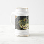 Big Al Tankard Bierpul (Voorkant links)