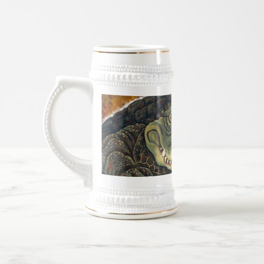 Big Al Tankard Bierpul (Links)