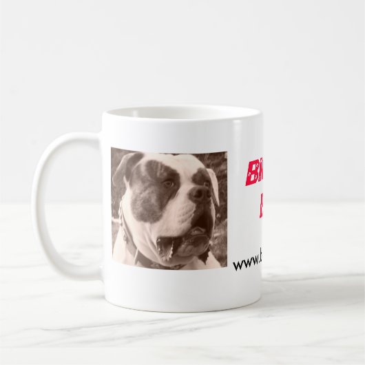 Big American Bulldogs Mok (Links)