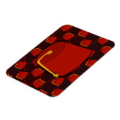 Big and Little Fez Festival Magneet (Linkerzijde)