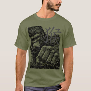 Big Ape Fist Bump T-shirt