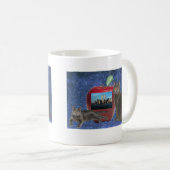 Big Apple Chartreux mok (Voorkant rechts)