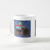 Big Apple Chartreux mok (Voorkant links)