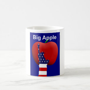 Big Apple Coffee Mok