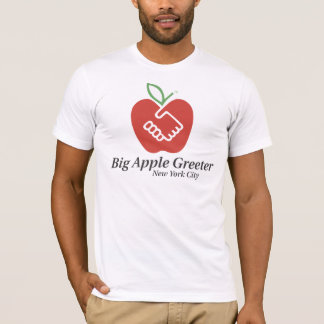 Big Apple Greeter, Inc. Tshirt