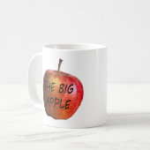 Big Apple Koffiemok (Voorkant links)