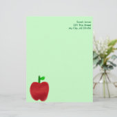 Big Apple Persoonlijk Briefhoofd (Staand voorkant)