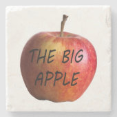 Big Apple Stenen Onderzetter (Voorkant)