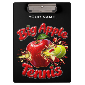 Big Apple Tennis - New York tennistoernooi Klembord