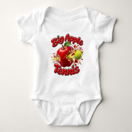 Big Apple Tennis - New York Tennistoernooi Romper