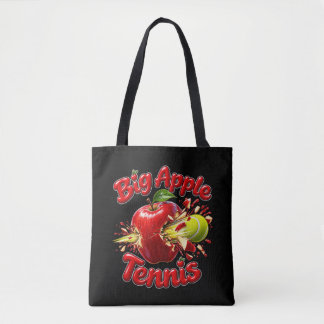 Big Apple Tennis - New York Tennistoernooi Tote Bag