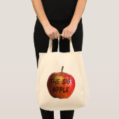 Big Apple Tote Bag (Voorkant (product))