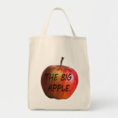 Big Apple Tote Bag (Voorkant)