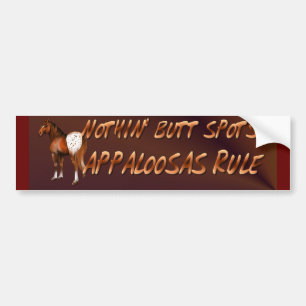Big Appy Bumpersticker