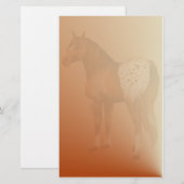 Big Appy Stationery Briefpapier (Voorkant / Achterkant)