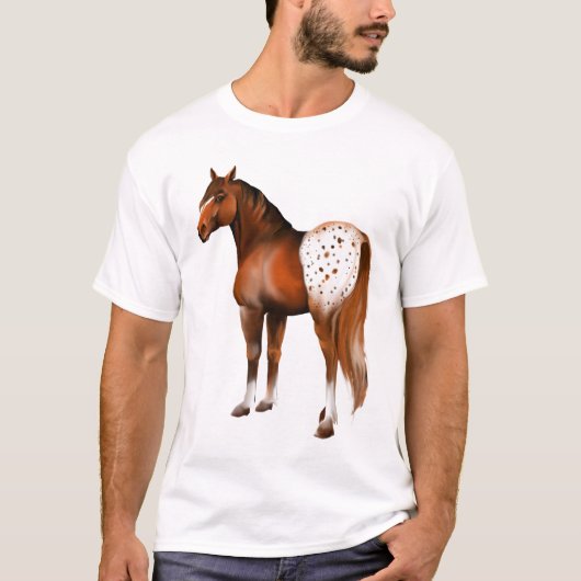 Big Appy T-shirt (Voorkant)