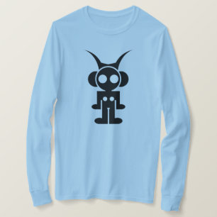 BIG ASTRO met back print T-shirt