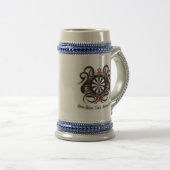 Big Azz Stein Bierpul (Voorkant rechts)