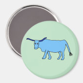 Big Babe Magnet (Voorkant / Achterkant)