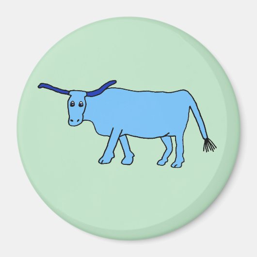 Big Babe Magnet (Voorkant)