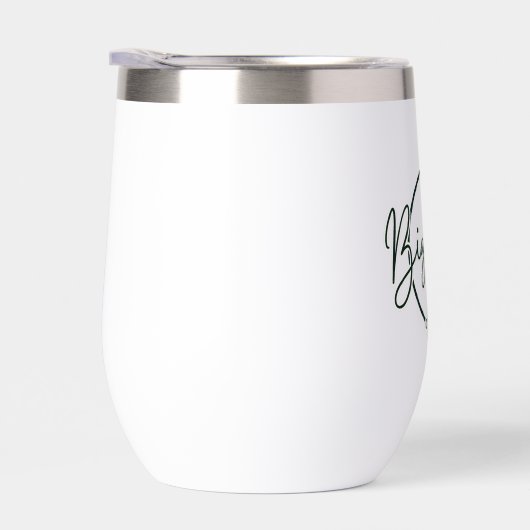 Big Back Crew Waterfles/Tumbler (Rechts)