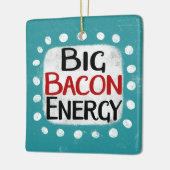 Big Bacon Energy Ornament (Links)