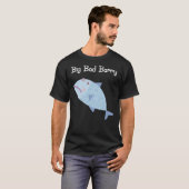 Big Bad Barry Essential T-Shirt (Voorkant volledig)