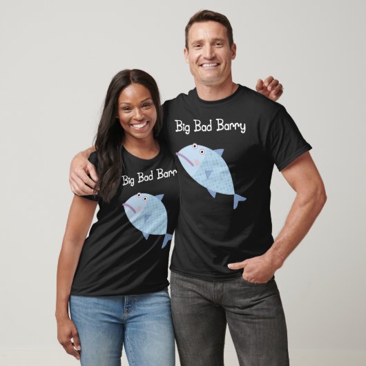 Big Bad Barry Essential T-Shirt (Unisex)